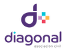 Diagonal Logo